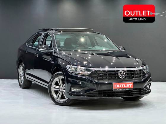 VOLKSWAGEN JETTA 1.4 250 TSI TOTAL FLEX R-LINE TIPTRONIC